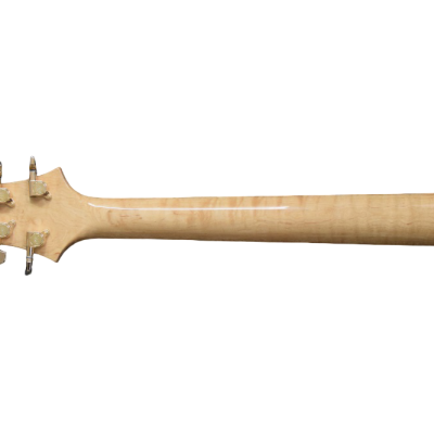Custom Monarch Dustie Waring Figured Flamed Maple Top DW CE 24 Floyd Tremolo Guitar - Image 10