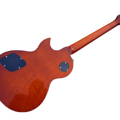 Custom Howlite Casimere Metal Front Engraved Aluminum Plate Guitar C24MF - Image 2