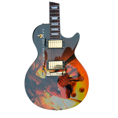 Custom Crown Standard Joe Spiderman Electric Guitar