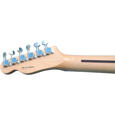 Custom Regent Natural Butterscotch Blonde Keith 6 String Electric Guitar - Image 2