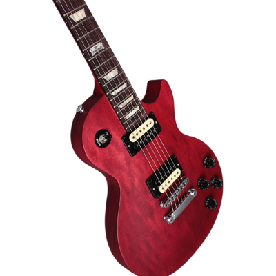 Custom Crown Studio Satin Cherry Cantrell Electric Guitar