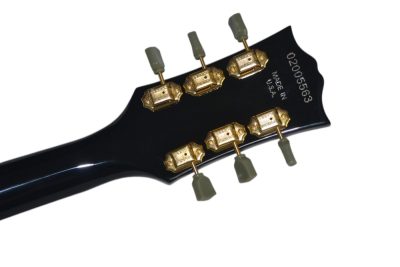 Custom Crown Johnny A Figured Maple Top Bigsby Vibrato Tailpiece Guitar - Image 3