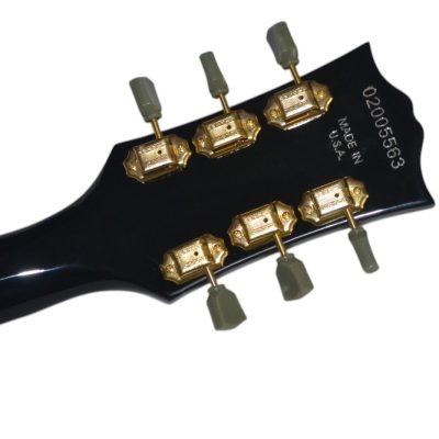 Custom Crown Johnny A Figured Maple Top Bigsby Vibrato Tailpiece Guitar - Image 3
