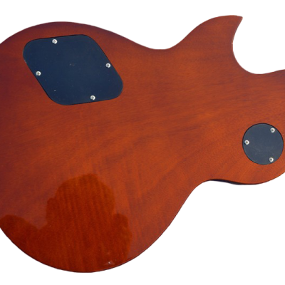 Custom Howlite Casimere Metal Front Engraved Aluminum Plate Guitar C24MF - Image 3