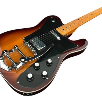 Custom Regent Deluxe Vintage Sunburst Guitar