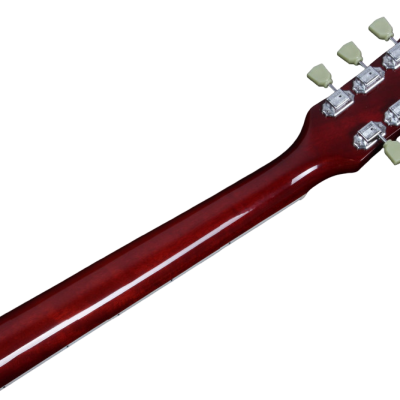 Custom Crown Standard Heritage Cherry Sunburst Finish Electric Guitar - Image 2