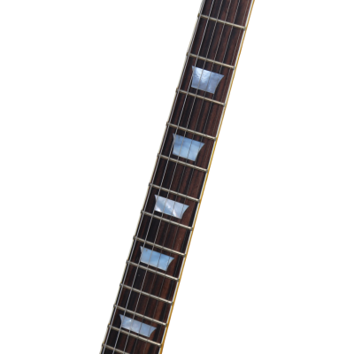 Custom Crown Standard Page Heritage Cherry Sunburst Electric Guitar - Image 6