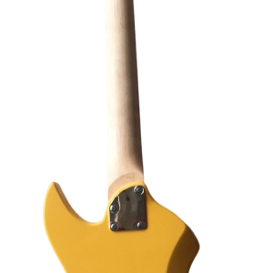 Alternative view of Custom Citrine Orange County Choppers Guitar