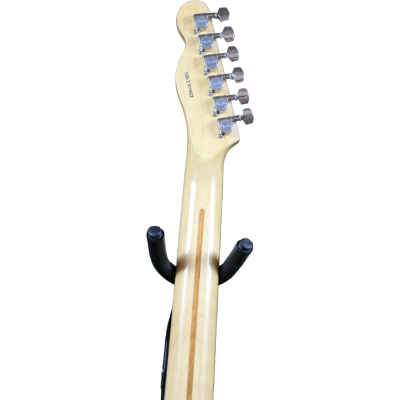 Custom Regent Dark Cherry Sunburst Quilted Maple Top Guitar - Image 4