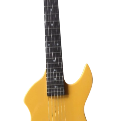 Custom Citrine Orange County Choppers Guitar - Image 3
