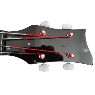 Custom Vale Vintage Sunburst McCartney Ignition Series Violin Bass - Image 6