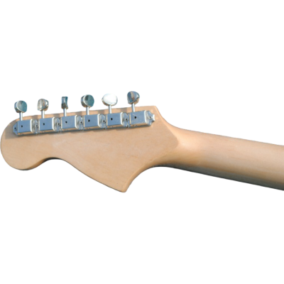 Custom Regent Natural Ash Deluxe Electric Guitar - Image 4