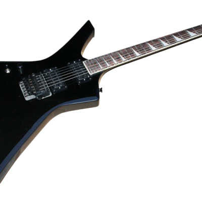 Custom Race KE2 Black Kelly Electric Guitar KEXQ
