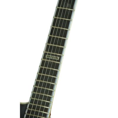 Custom Onyx Regius 6 Ghost Burst 6 String Electric Guitar - Image 5