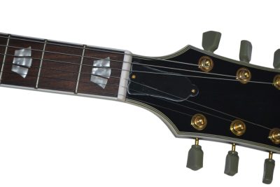 Custom Crown Johnny A Figured Maple Top Bigsby Vibrato Tailpiece Guitar - Image 5