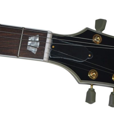 Custom Crown Johnny A Figured Maple Top Bigsby Vibrato Tailpiece Guitar - Image 5