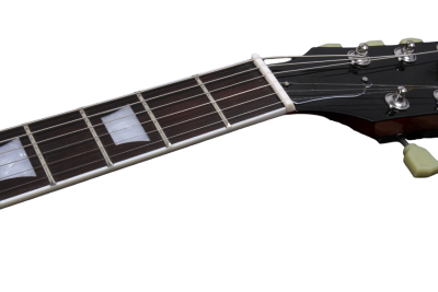Custom Crown Standard Heritage Cherry Sunburst Finish Electric Guitar - Image 5