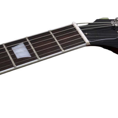 Custom Crown Standard Heritage Cherry Sunburst Finish Electric Guitar - Image 5