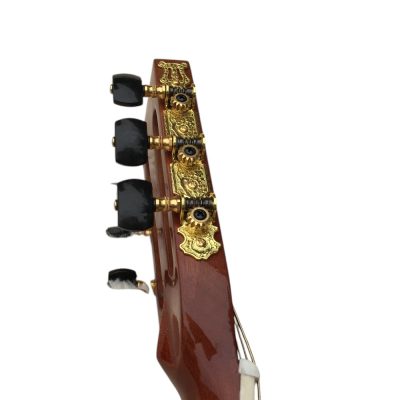 Custom Vertex D45 000 Dreadnought Solid Spruce Electric Acoustic Guitar Tree Of Life Abalone Inlaid - Image 5