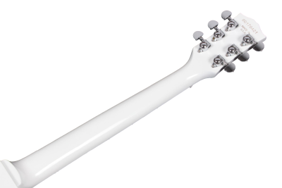 Custom Crown Studio Alpine White Electric Guitar - Image 5