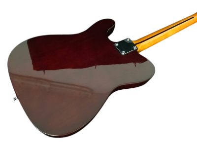 Custom Regent Deluxe Vintage Sunburst Guitar - Image 5