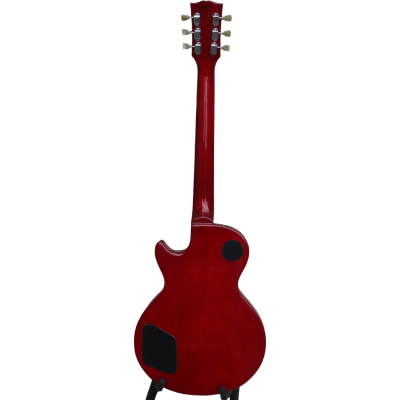 Custom Crown Standard Slash Honeyburst Flamed Maple Top Electric Guitar - Image 4