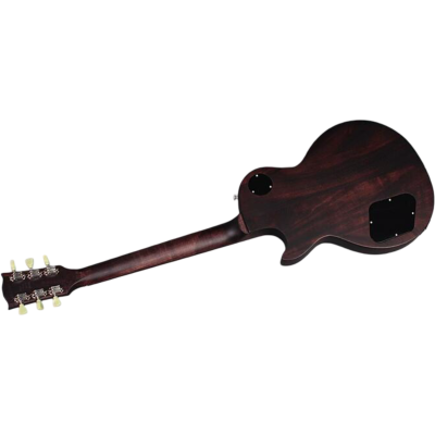 Custom Crown Studio Satin Wino Cantrell Red Burgundy Wine Red Stain Electric Guitar - Image 6