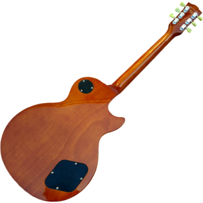 Custom Crown Bourbon Burst Book Matched Flamed Maple Top Electric Guitar - Image 10
