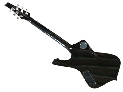 Custom Axis Iceman Mirror Crystal IC420FM Guitar - Image 7