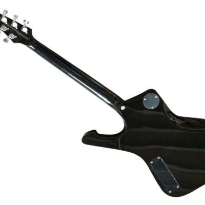 Custom Axis Iceman Mirror Crystal IC420FM Guitar - Image 7