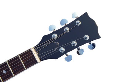 Custom Howlite Casimere Metal Front Engraved Aluminum Plate Guitar C24MF - Image 10