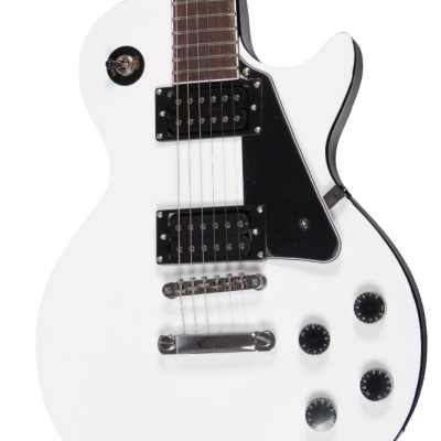 Custom Crown Studio Alpine White Electric Guitar