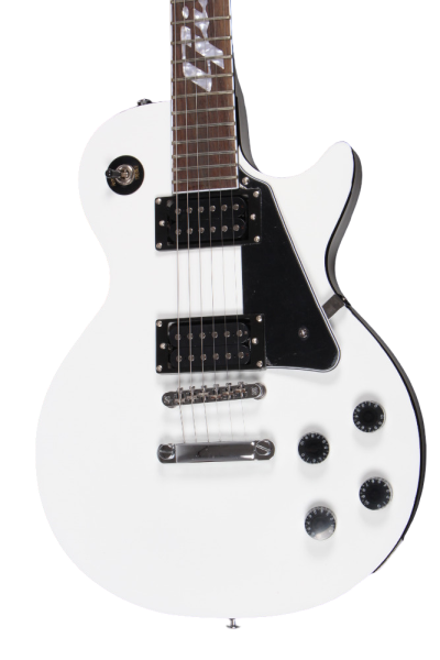 Custom Crown Studio Alpine White Electric Guitar