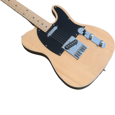 Custom Regent Natural Butterscotch Blonde Keith 6 String Electric Guitar - Image 8