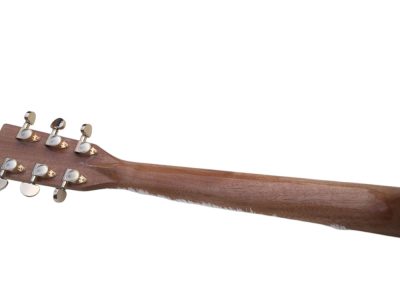 Custom Vertex 1833 D45 000 Solid Koa Top Ply Acoustic Electric Guitar - Image 13