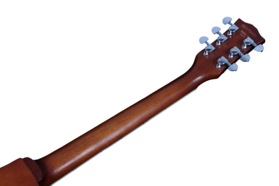 Custom Crown Standard Faded Honeyburst Maple Top Electric Guitar - Image 4