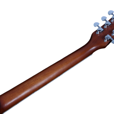 Custom Crown Standard Faded Honeyburst Maple Top Electric Guitar - Image 4