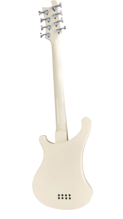 Custom Nova Chris Squire Cream 8 String Bass - Image 8