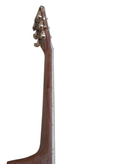Custom Vertex 1833 D45 000 Solid Koa Top Ply Acoustic Electric Guitar - Image 5