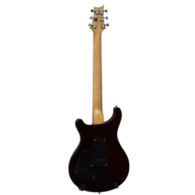 Custom Monarch Santana Fire Red Burst Electric Guitar - Image 3