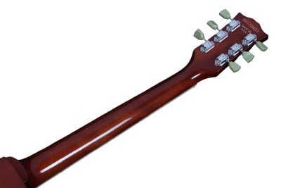 Custom Crown Standard Tobacco Burst Maple Top Electric Guitar - Image 3