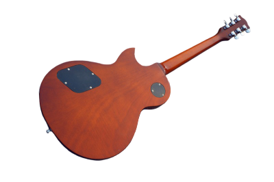 Custom Howlite Casimere Metal Front Engraved Aluminum Plate Guitar C24MF - Image 6