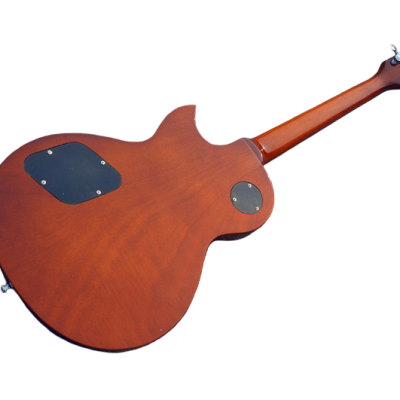 Custom Howlite Casimere Metal Front Engraved Aluminum Plate Guitar C24MF - Image 6
