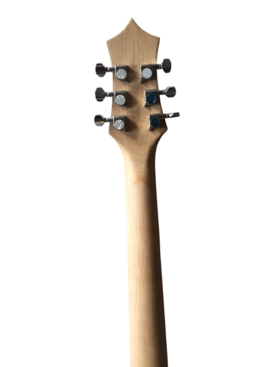 Custom Citrine Orange County Choppers Guitar - Image 4