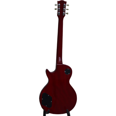 Custom Crown Standard Page Heritage Cherry Sunburst Electric Guitar - Image 7