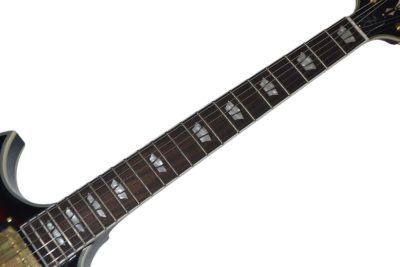 Custom Crown Johnny A Figured Maple Top Bigsby Vibrato Tailpiece Guitar - Image 6