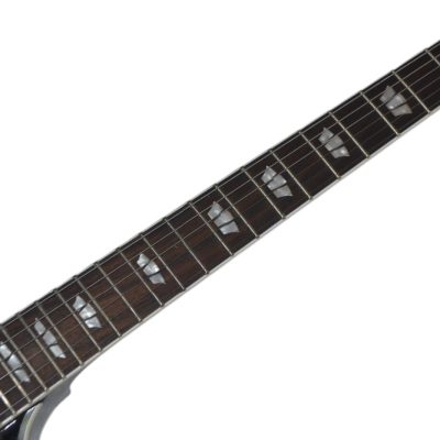 Custom Crown Johnny A Figured Maple Top Bigsby Vibrato Tailpiece Guitar - Image 6