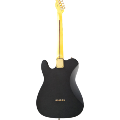 Custom Regent John 5 Matte Black Electric Guitar - Image 3