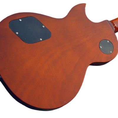 Custom Howlite Casimere Metal Front Engraved Aluminum Plate Guitar C24MF - Image 7