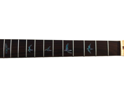 Custom Monarch DIY Unfinished Fhole Guitar Do It Yourself - Image 3